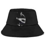 Rap Icon Eminem Slim Shady Wearing Beanie Photo Bucket Hat