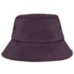 Rap Icon Snoop Dogg Face Logo Art Purple Bucket Hat