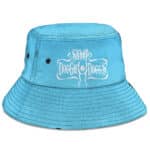 Rap Icon Snoop Doggie Dogg Sky Blue Fisherman Hat