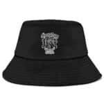 Rhythm & Gangsta The Masterpiece Snoop Dogg Album Logo Bucket Hat