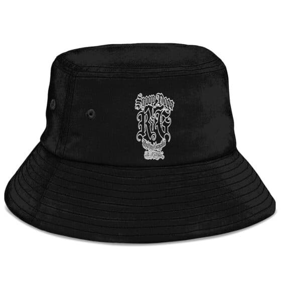 Rhythm & Gangsta The Masterpiece Snoop Dogg Album Logo Bucket Hat