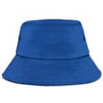 Snoop Dogg Daddy Doggy Classic Photo Art Blue Bucket Hat