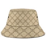 Snoop Dogg Gucci Pattern Artwork Awesome Bucket Hat