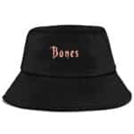 Snoop Dogg Scary Movie Bones Black Fisherman Hat