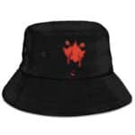 Snoop Dogg Scary Movie Bones Black Fisherman Hat