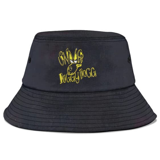 Snoop Doggy Dogg Iconic Logo Dope Bucket Hat