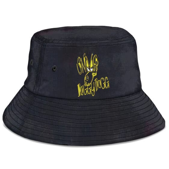 Snoop Doggy Dogg Iconic Logo Dope Bucket Hat