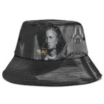The Weekend Ft. Eminem The Hills Cover Art Dope Bucket Hat