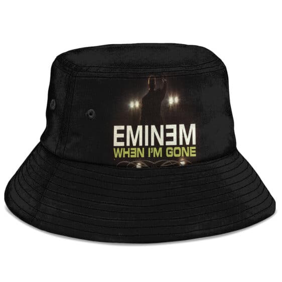 When I'm Gone Eminem Stadium Lights Art Fisherman Hat