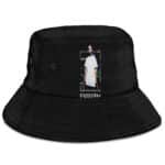 Hip-Hop Rapper Eminem Iconic E Photo Logo Art Fisherman Hat