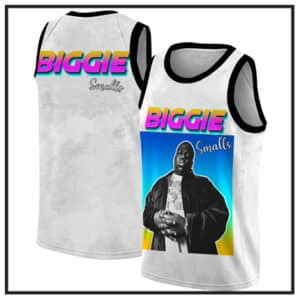 Biggie Smalls Basketball Jerseys